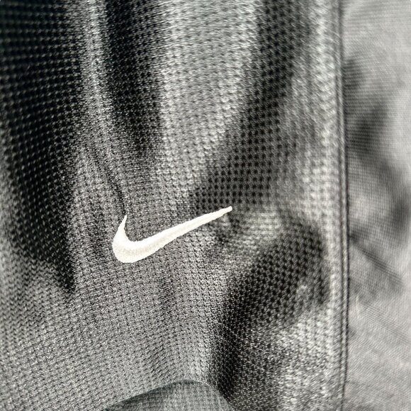 Nike Basketball Mesh Shorts 2 Pairs Mens M Black Elastic Waist Athletic Wear - Picture 3 of 6